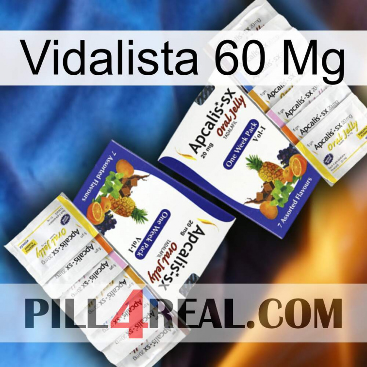 Vidalista 60Mg 12